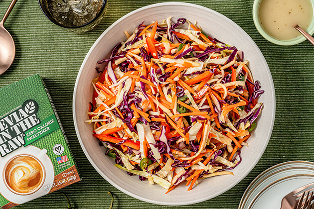 Spicy Fiesta Slaw