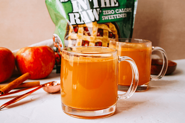 Mulled Apple Cider