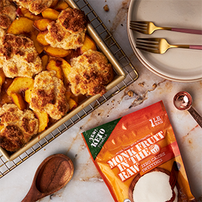 Peach Cobbler Peach Cobbler