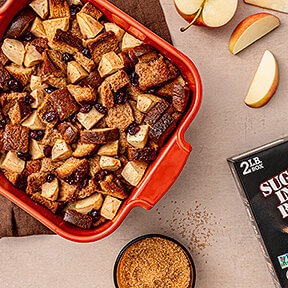 Baked Apple French Toast Baked Apple French Toast