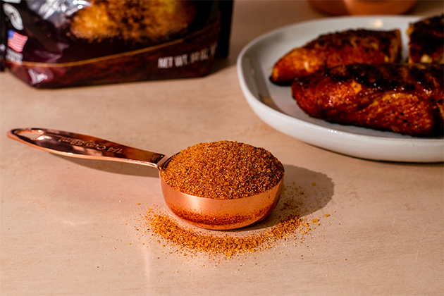 Smoky Sweet BBQ Rub