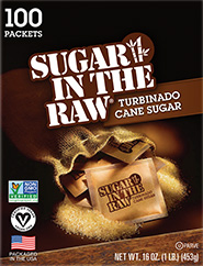 Sugar In The Raw® Packets