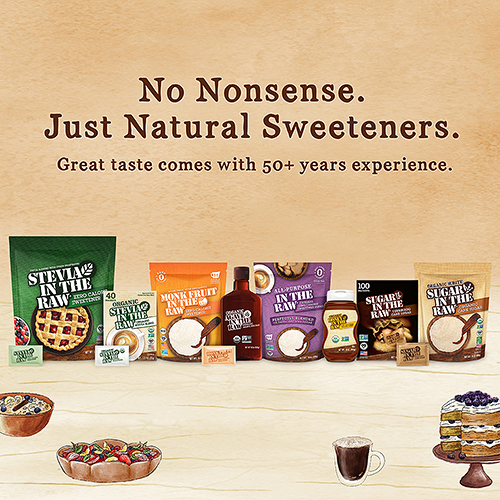 Monk Fruit In The Raw® Bakers Bag In The Raw® Sweeteners