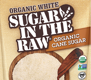 IN THE RAW® SWEETENERS INTRODUCES SUGAR IN THE RAW ORGANIC WHITE™