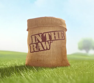 IN THE RAW® SWEETENERS LAUNCHES NATIONAL AD CAMPAIGN “ALL IN THE FAMILY” SPOTLIGHTING GROWING BRAND