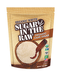 Sugar In The Raw Organic White®