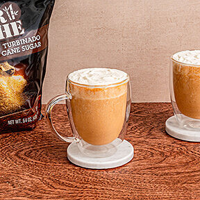 Pumpkin Pie Frappe Pumpkin Pie Frappe