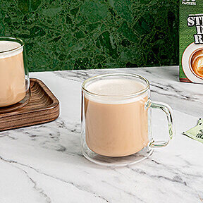Earl Grey Coconut Latte Earl Grey Coconut Latte