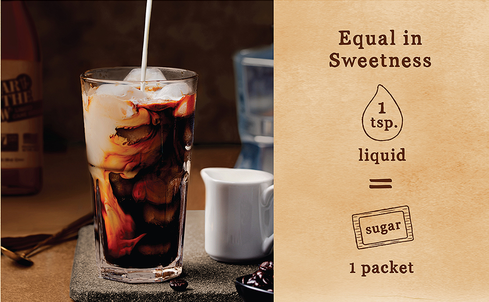 Sugar In The Raw® Liquid Cane In The Raw® Sweeteners