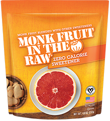 Monk Fruit In The Raw® 4.8oz Bag