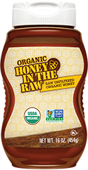 Honey In The Raw®