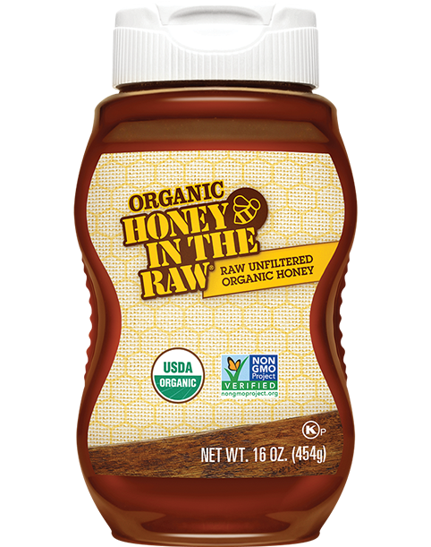 Honey In The Raw®