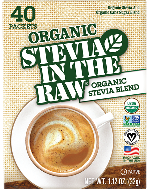 Organic Stevia In The Raw® Packets