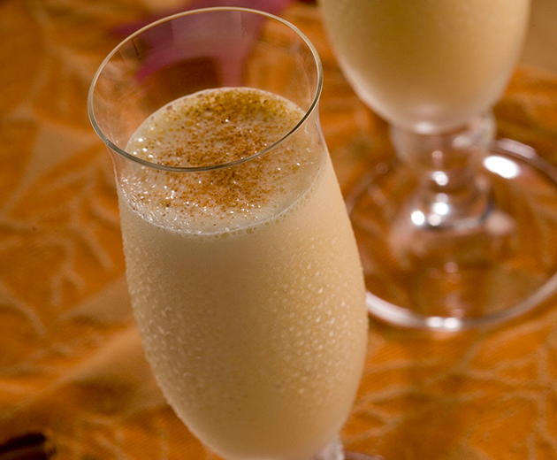Pumpkin Pie Frappe