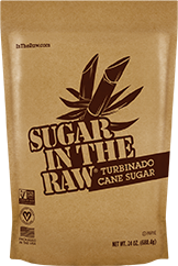 Sugar In The Raw® Granulated Bag