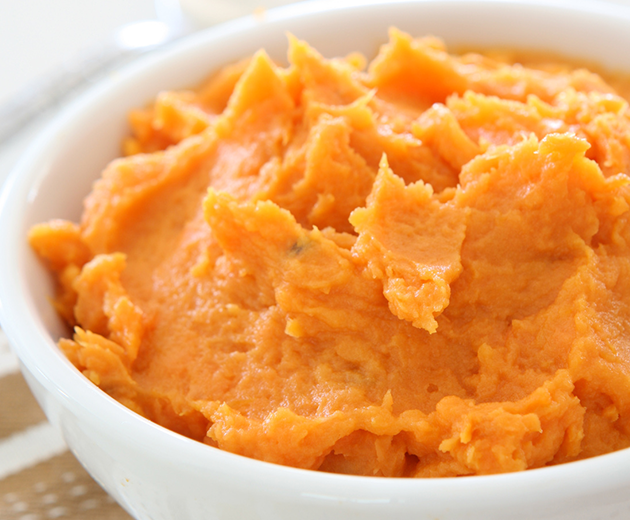 Sweet Potato Casserole