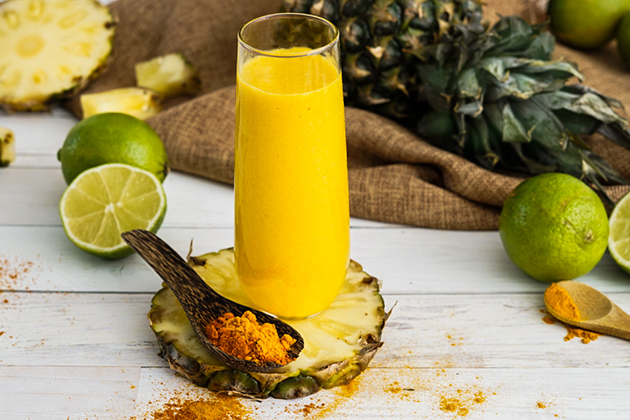 Pineapple Turmeric Cleanser