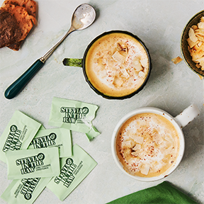 Dirty Chai Coconut Latte Dirty Chai Coconut Latte