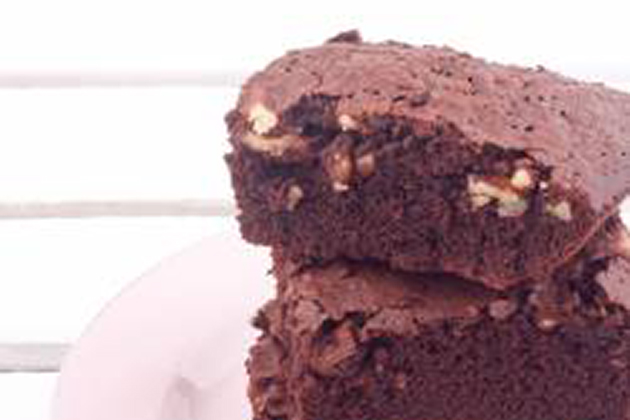 Best Chewy Brownies