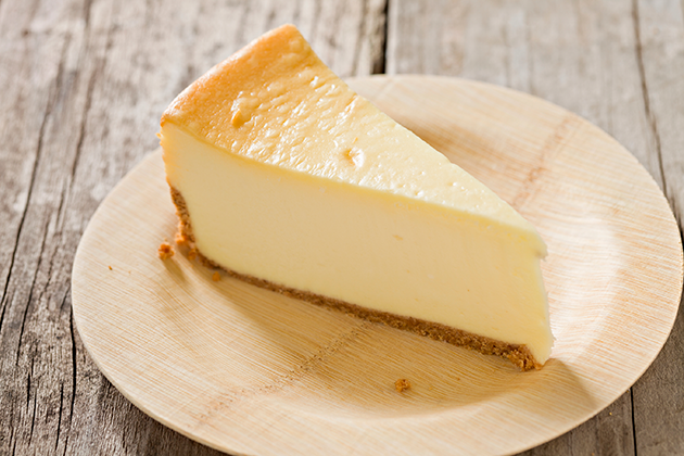 New York Cheesecake