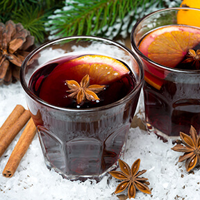 Orange Spice Tea Recipe | In The Raw® Sweeteners