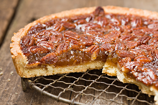 Pecan Tart