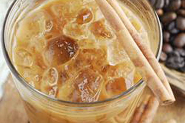 Spiced Agave Chiller Coffee