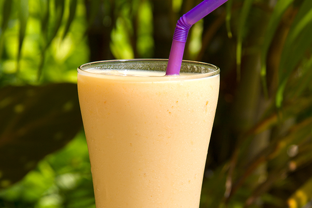 Tropical Milk Shake