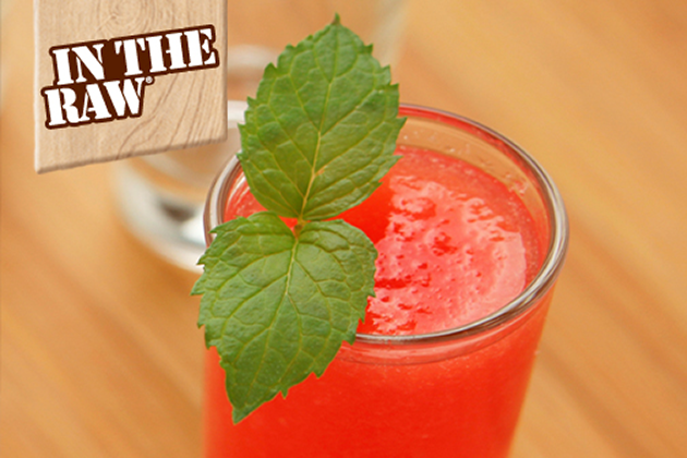 Watermelon Agua Fresca