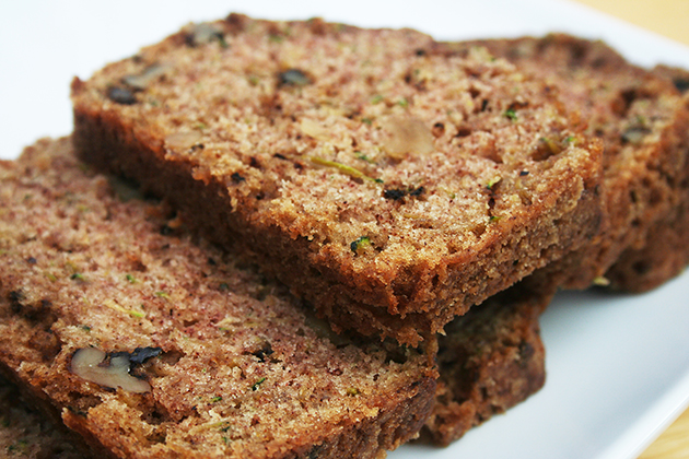 Zucchini Bread