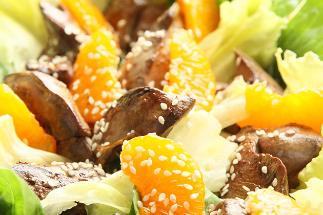 Chinese Chicken Salad