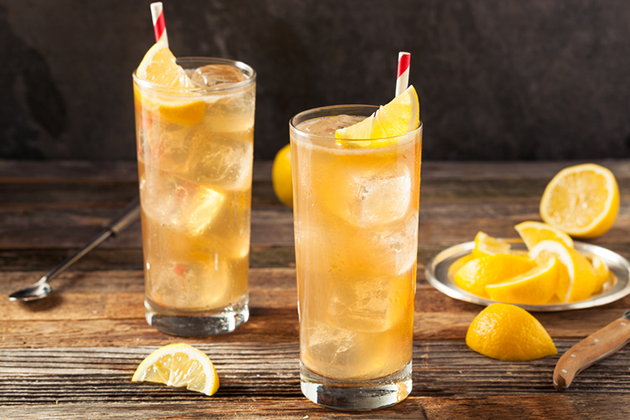 Lemonade Iced Tea
