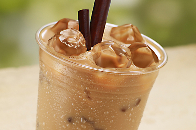 Spiced Iced Coffee Chiller