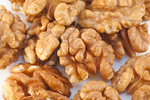 Spiced Walnuts