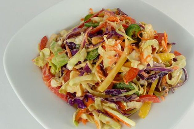 Spicy Fiesta Slaw
