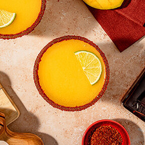 Mango-Chili Margarita Mango-Chili Margarita