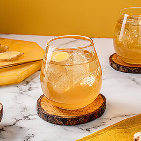 Honey-Chamomile Switchel Honey-Chamomile Switchel