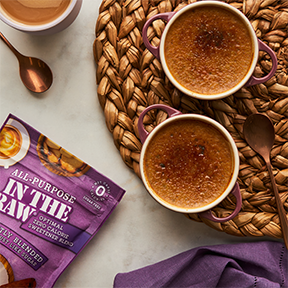 Pumpkin Crème Brûlée