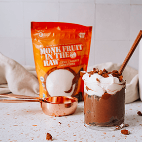 Chocolate Almond Mousse