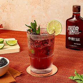 Blackberry Mojito Blackberry Mojito