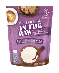 All-Purpose In The Raw® Optimal Sweetener Blend