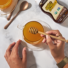 Ginger Green Tea Elixir Ginger Green Tea Elixir