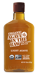 Light Organic Agave In The Raw®