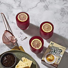 Berry Crush Arnold Palmer