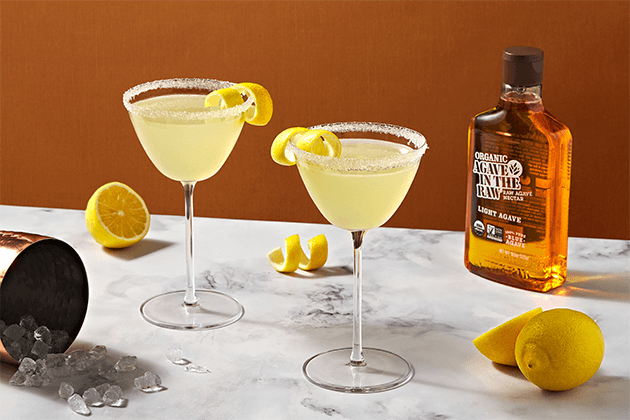 Lemon Drop Martini