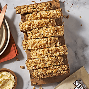 Hawaiian Banana Bread