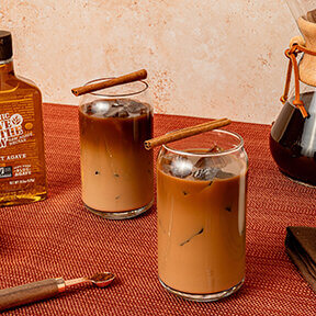 Spiced Agave Chiller Coffee Spiced Agave Chiller Coffee
