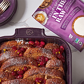 Cranberry French Toast Casserole Cranberry French Toast Casserole