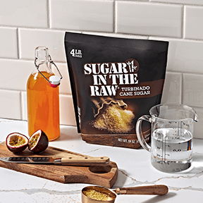 Passion Fruit Simple Syrup