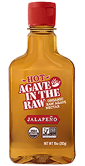 Organic Hot Agave In The Raw®